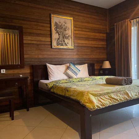 Shipwreck Point Inn Lembongan Eksteriør billede