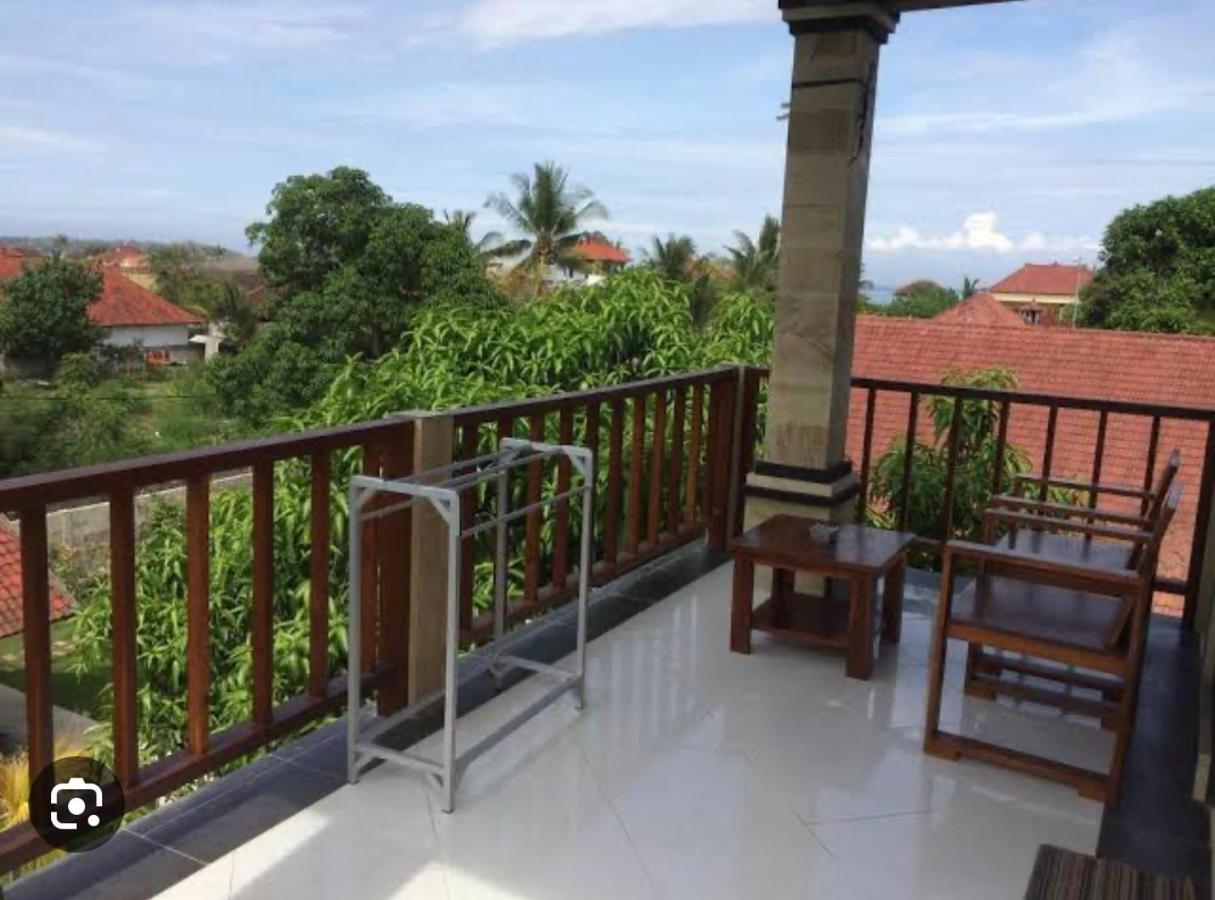 Shipwreck Point Inn Lembongan Eksteriør billede