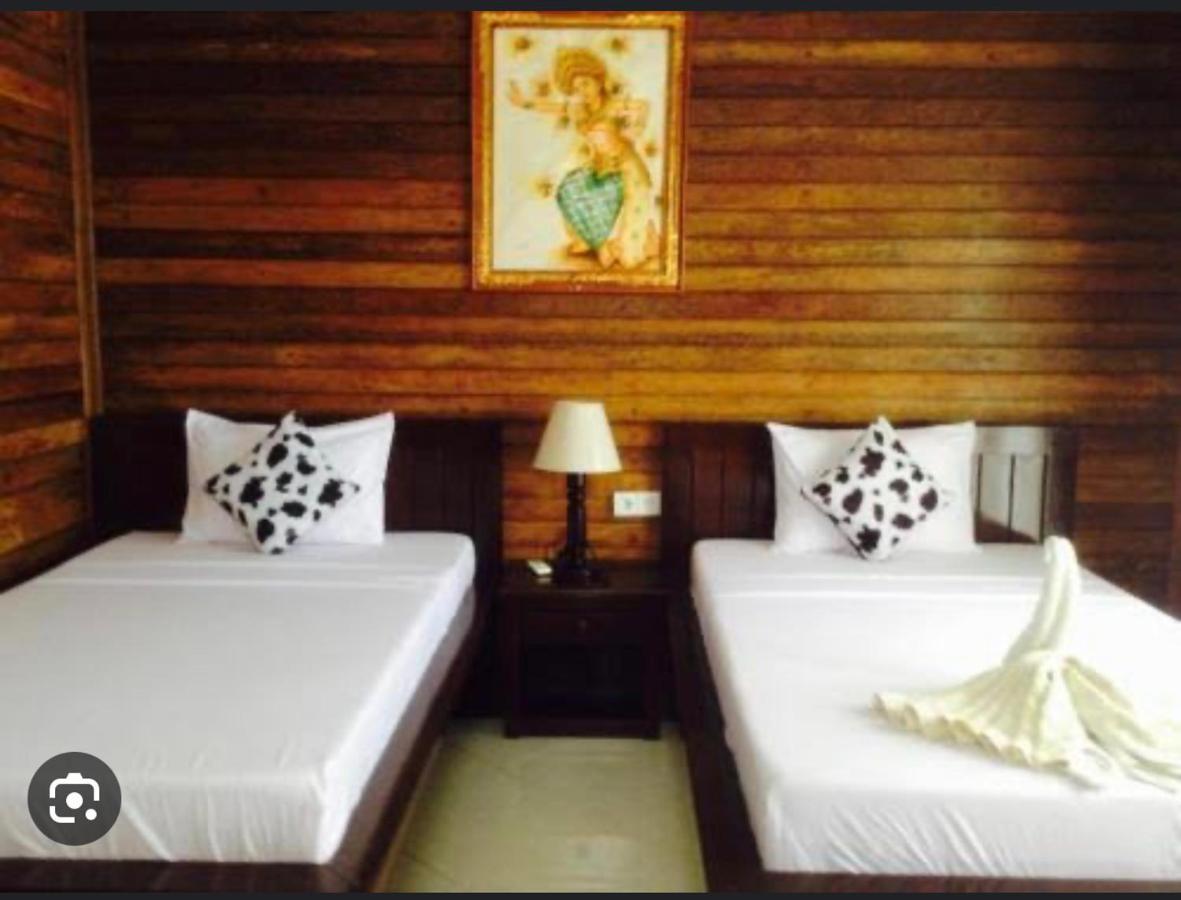 Shipwreck Point Inn Lembongan Eksteriør billede