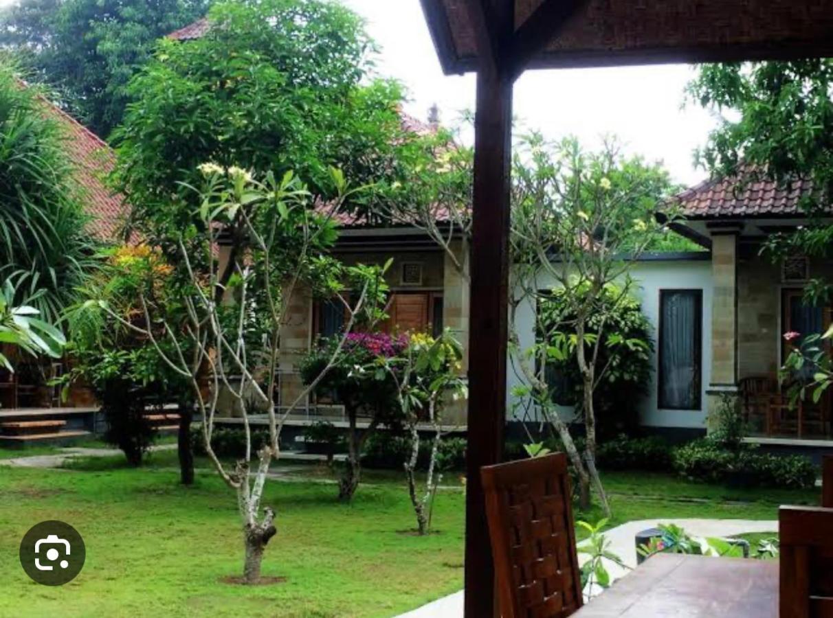 Shipwreck Point Inn Lembongan Eksteriør billede