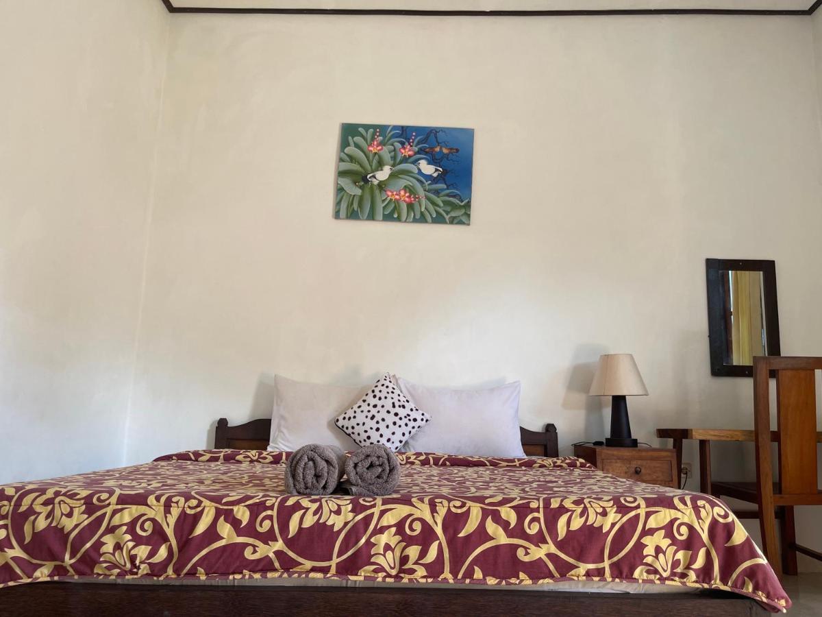 Shipwreck Point Inn Lembongan Eksteriør billede