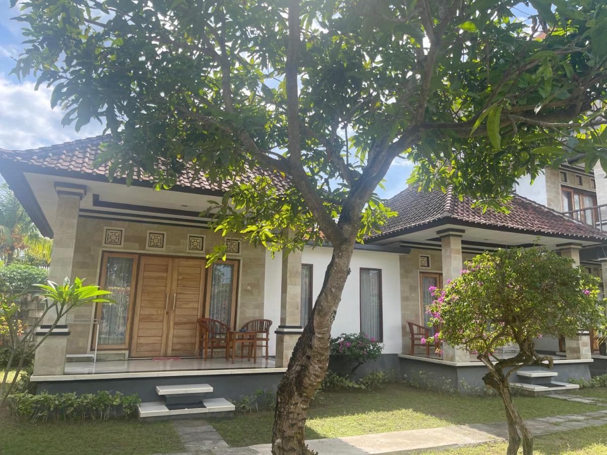 Shipwreck Point Inn Lembongan Eksteriør billede