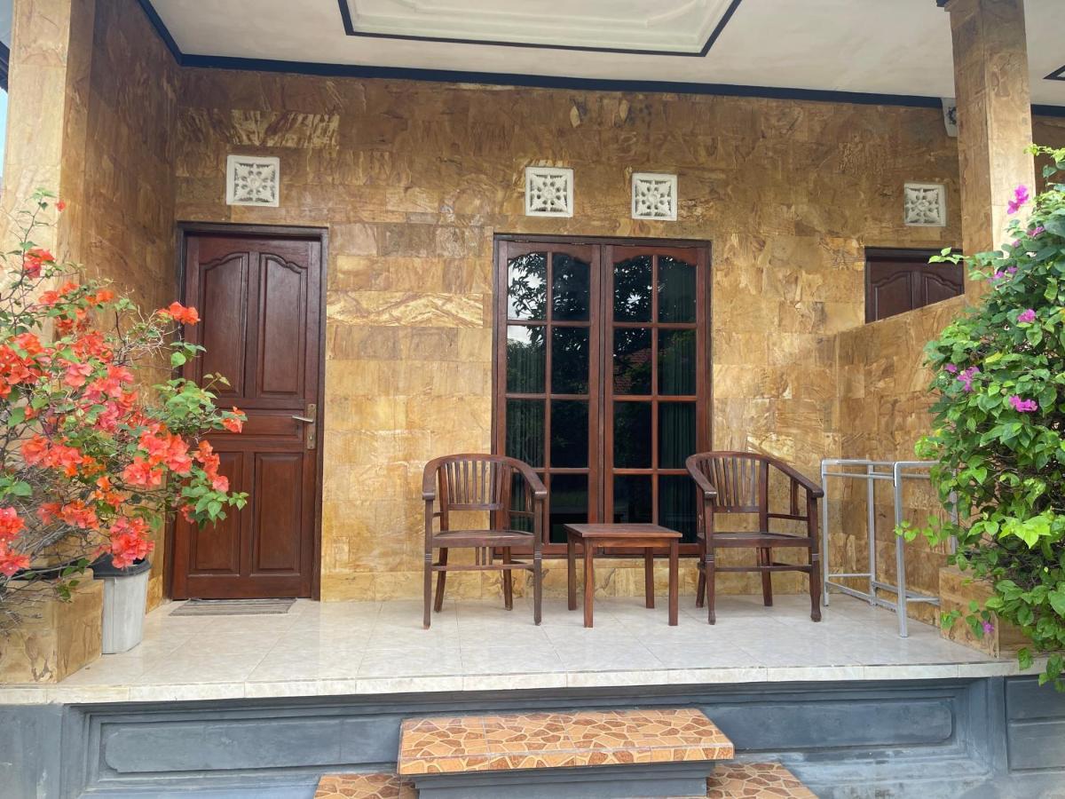 Shipwreck Point Inn Lembongan Eksteriør billede