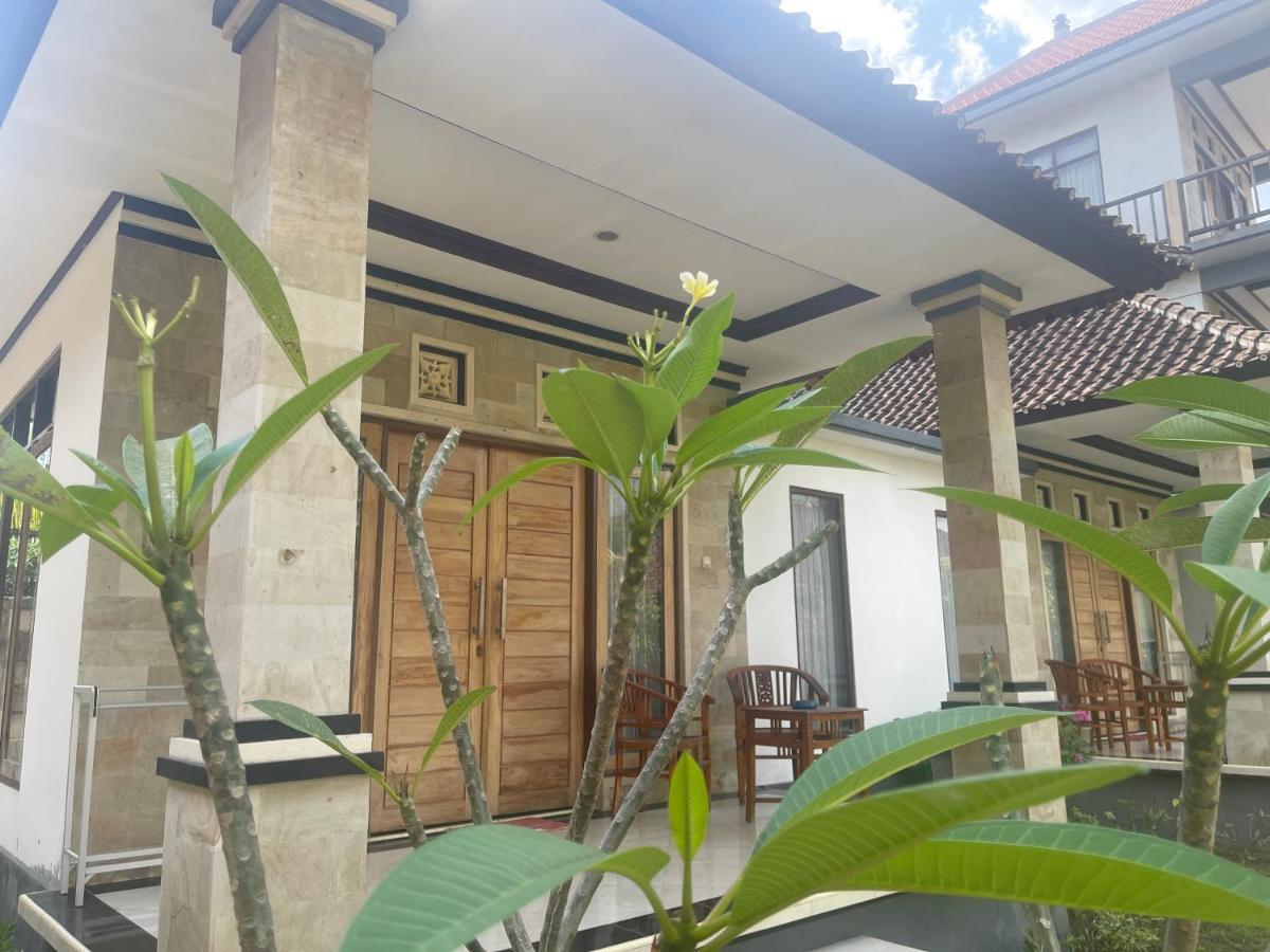 Shipwreck Point Inn Lembongan Eksteriør billede