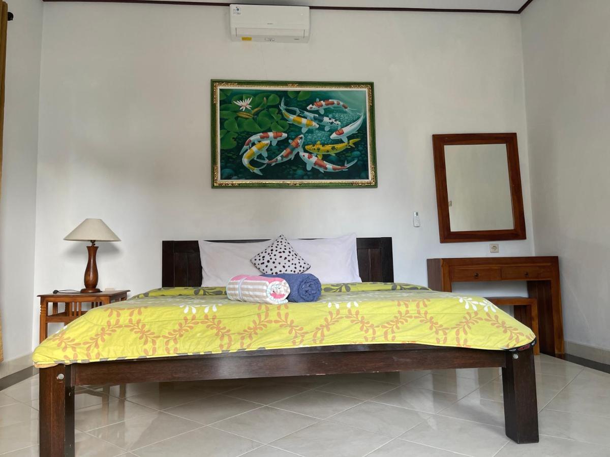 Shipwreck Point Inn Lembongan Eksteriør billede
