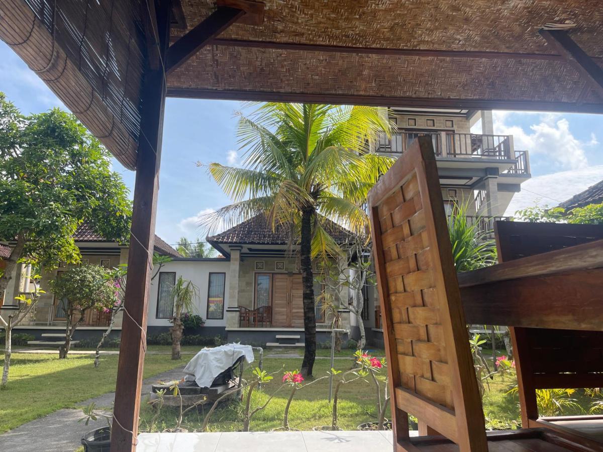 Shipwreck Point Inn Lembongan Eksteriør billede