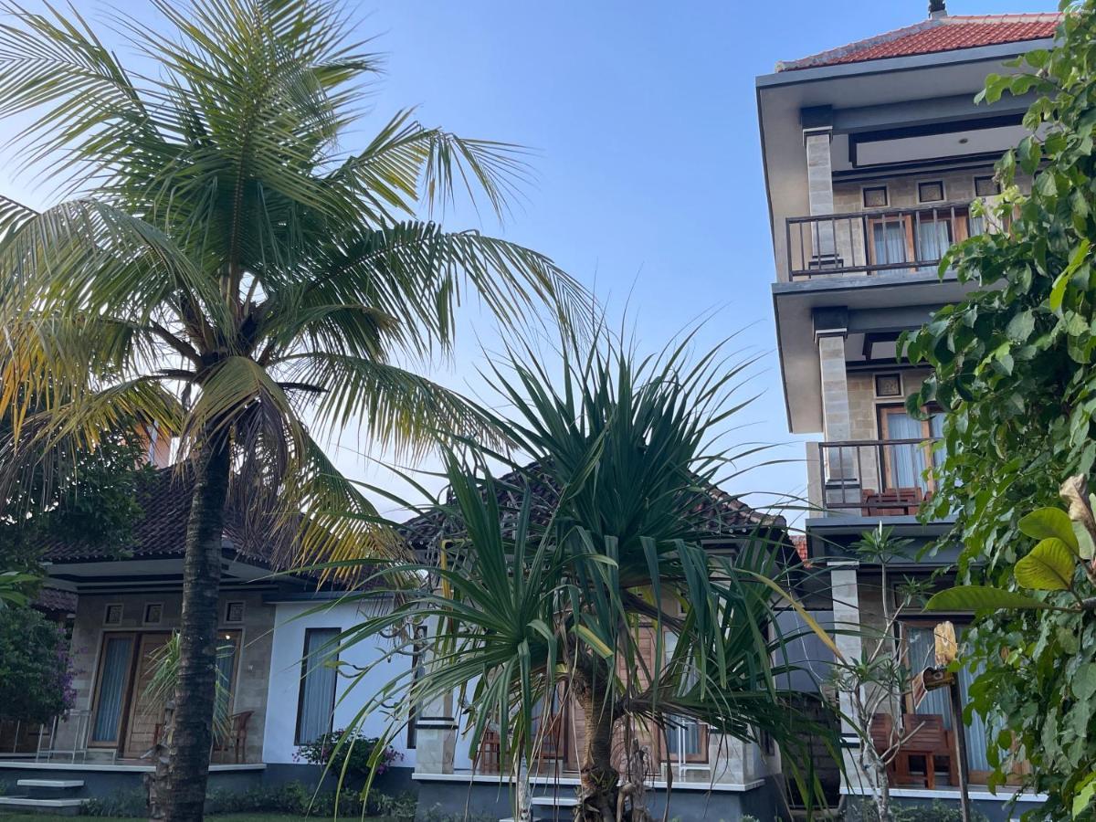 Shipwreck Point Inn Lembongan Eksteriør billede