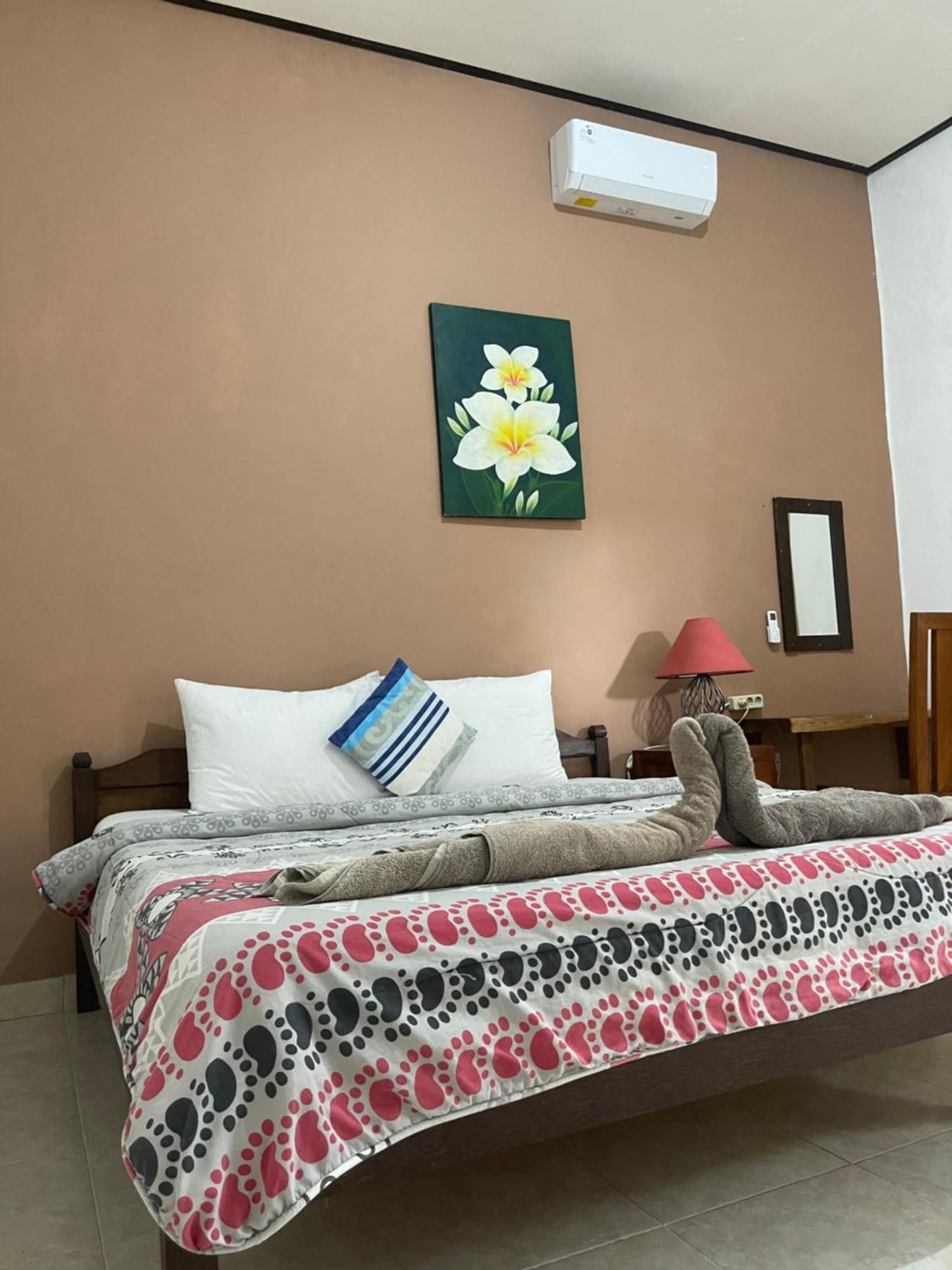 Shipwreck Point Inn Lembongan Eksteriør billede