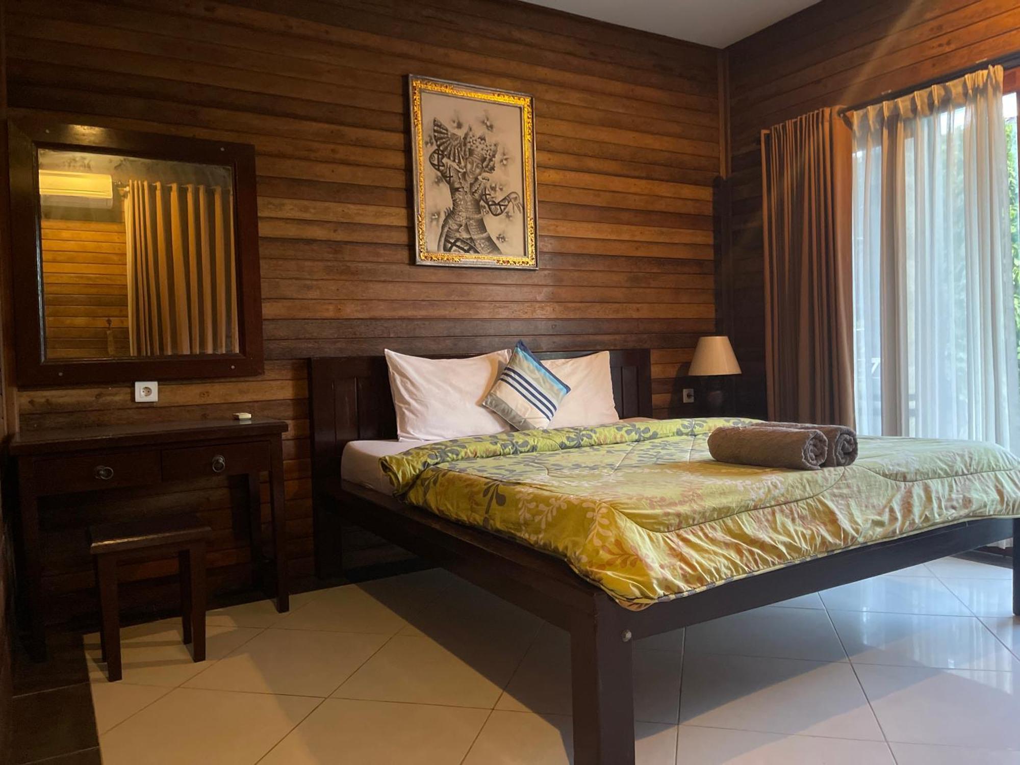 Shipwreck Point Inn Lembongan Eksteriør billede