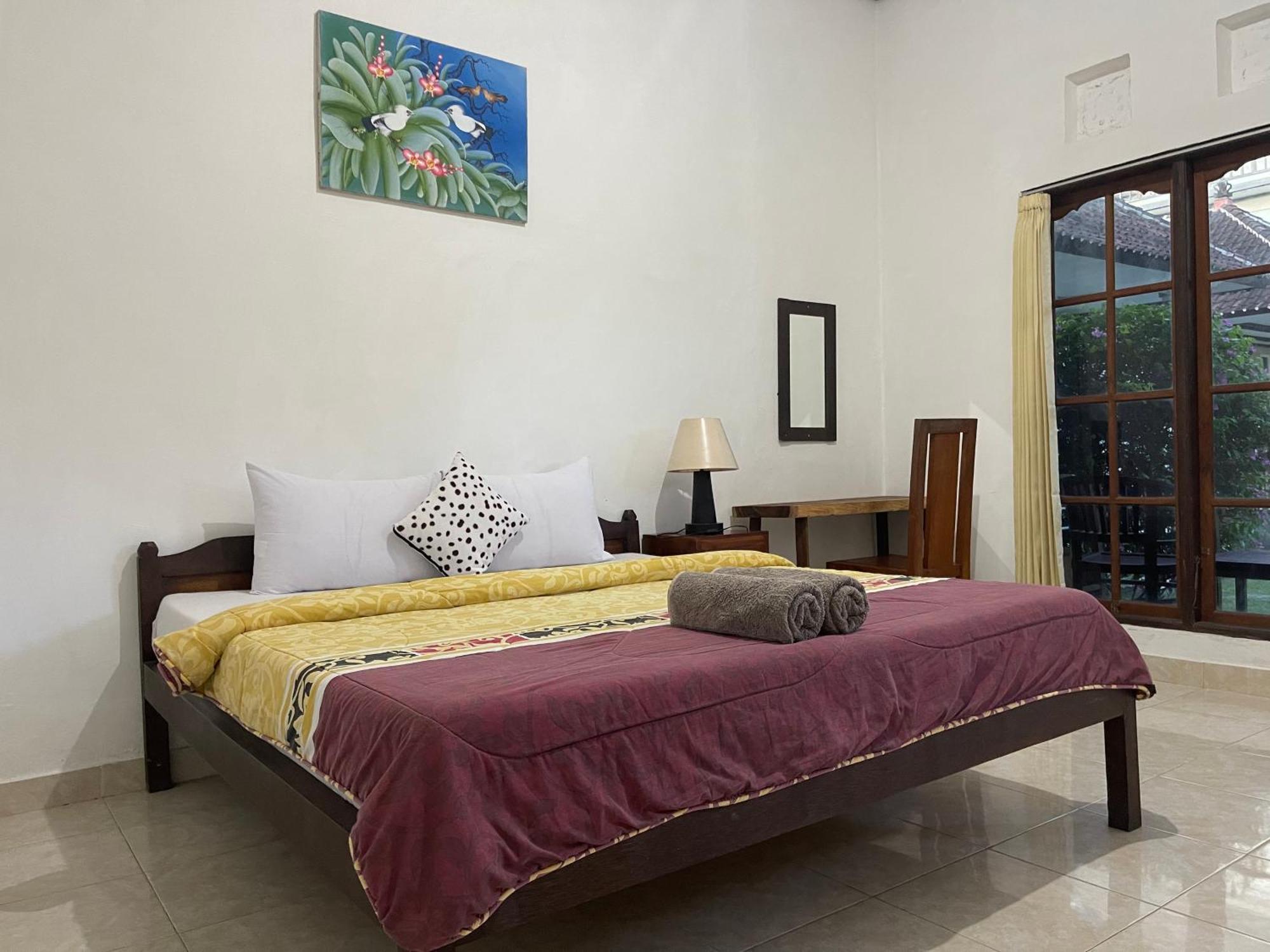 Shipwreck Point Inn Lembongan Eksteriør billede